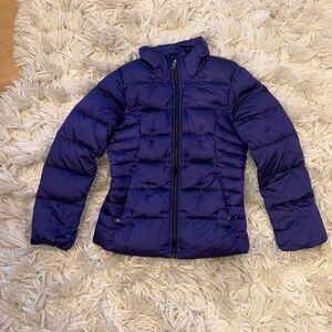 UEC girls The North Face puffer